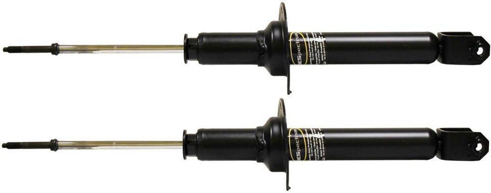 SET-TS72692-2 Rear, Driver and Passenger Side Bare Strut, OESpectrum Strut Series