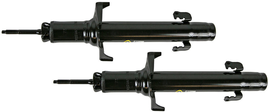 SET-TS73083-2 Front, Driver and Passenger Side Bare Strut, FWD