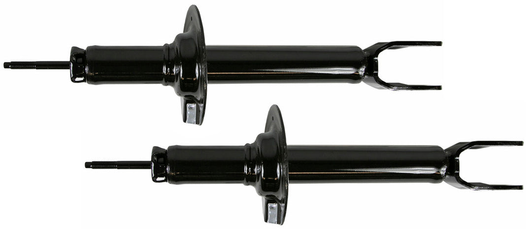 SET-TS73086-2 Задняя стойка, со стороны водителя и пассажира, без амортизаторов, передний привод