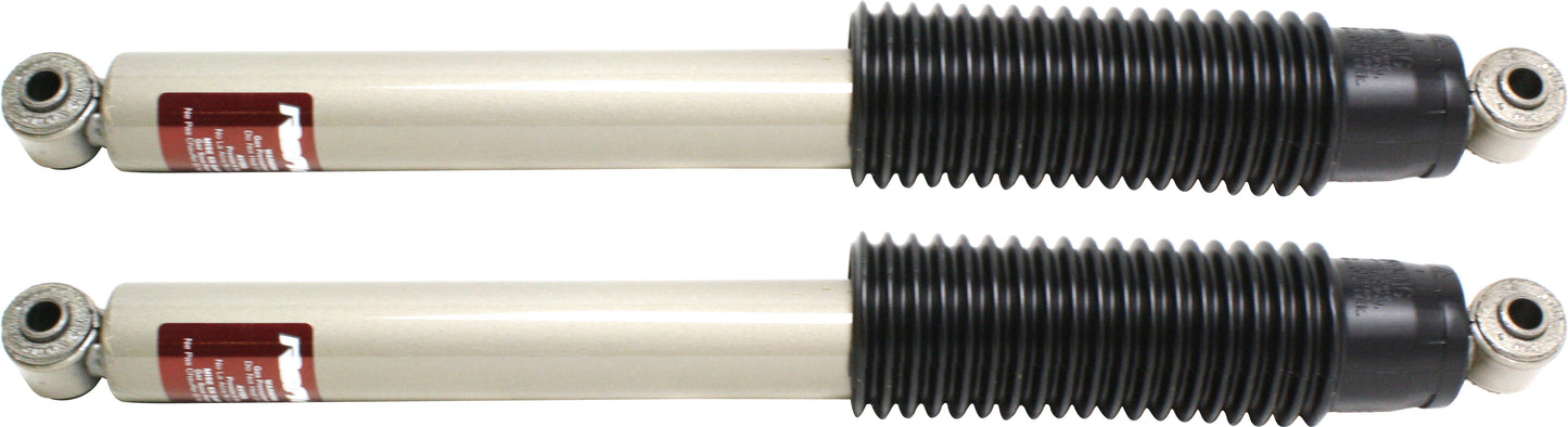 SET-TS911506-2 Rear, Driver and Passenger Side Shock, Reflex Monotube Series
