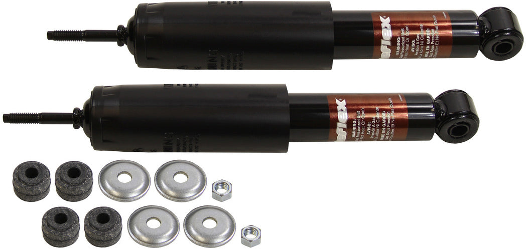 SET-TS911547-2 Задний амортизатор со стороны водителя и пассажира, полный привод