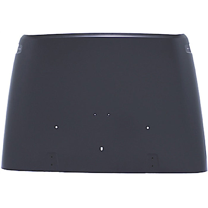 023-28 Factory Style Primed Steel Hood, Premium White Glove Delivery