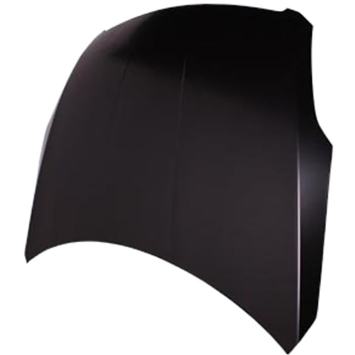 1614-28Q-0 Primed Aluminum Hood, Premium White Glove Delivery, CAPA CERTIFIED