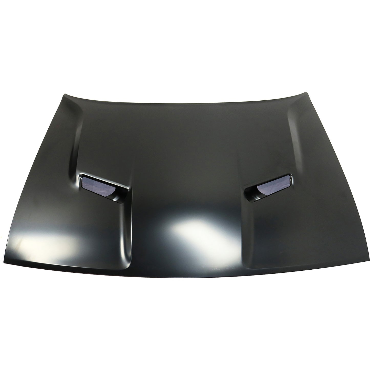 162A-28U Factory Style Primed Steel Hood, Premium White Glove Delivery