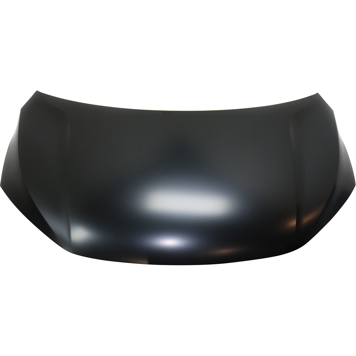 HOODYS18-28Q-0 Primed Aluminum Hood, Premium White Glove Delivery, CAPA CERTIFIED