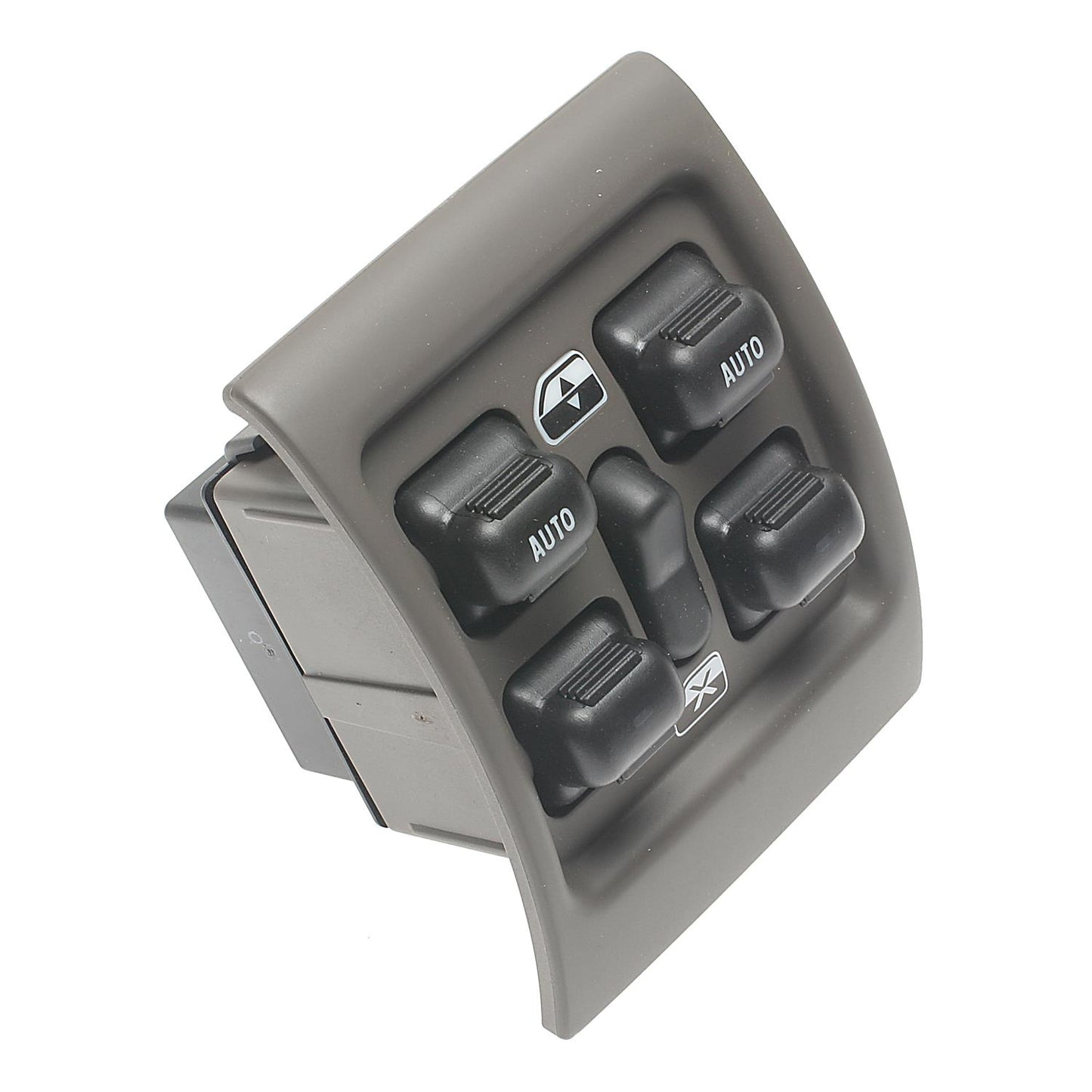 DS-1189 Front, Driver or Passenger Side Standard OE Replacement Window Switch Gray