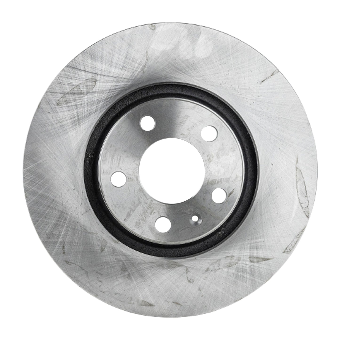 Front, Driver or Passenger Side Brake Disc, Plain Surface, Vented, Pro-Line Series