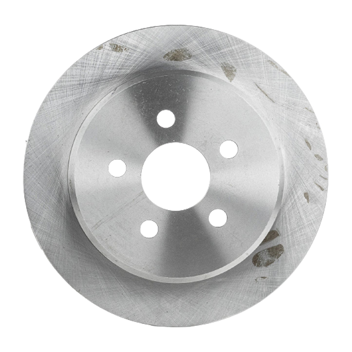 Rear Brake Disc, Plain Surface, Solid, 5 Lugs, 270 mm, 2.0L, 4Cyl, Pro-Line Series