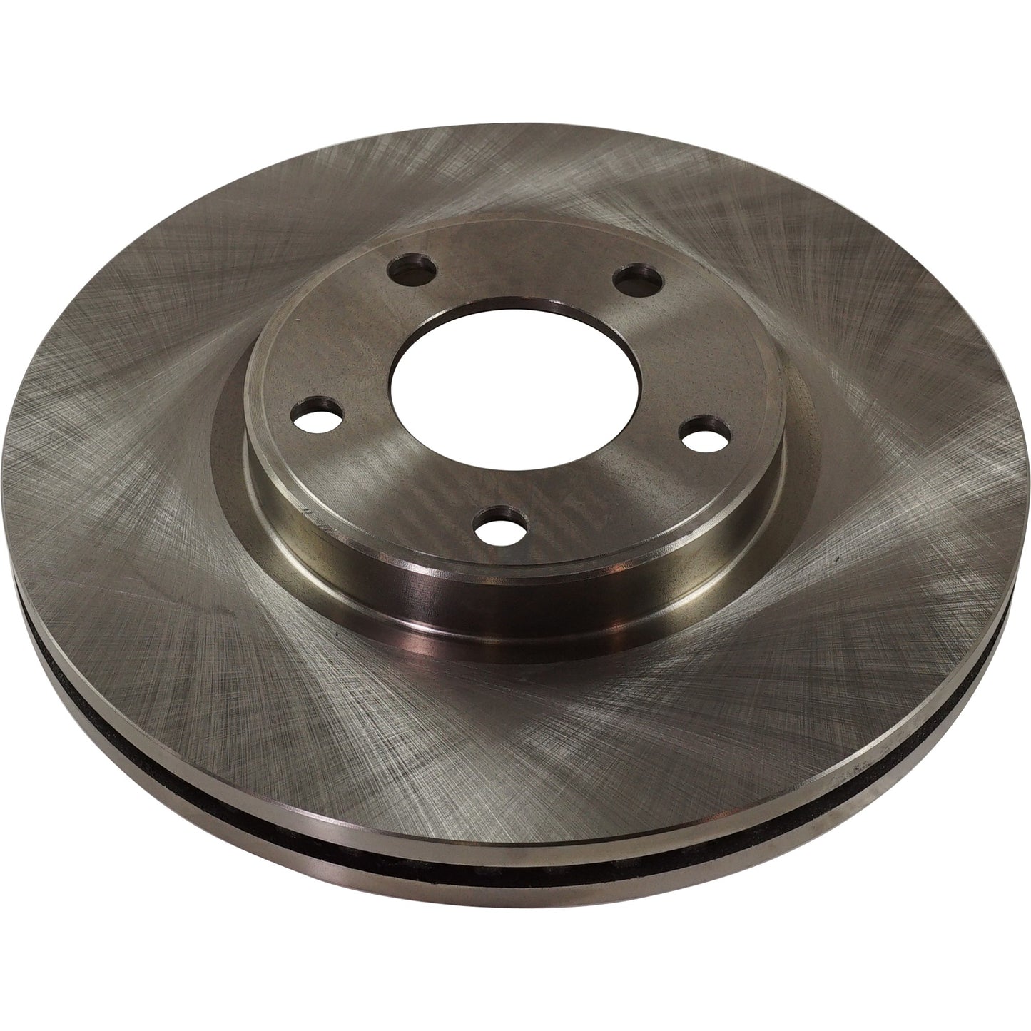 Brake Disc, Plain Surface, Vented, 5 Lugs, 295.91 mm, Pro-Line Series