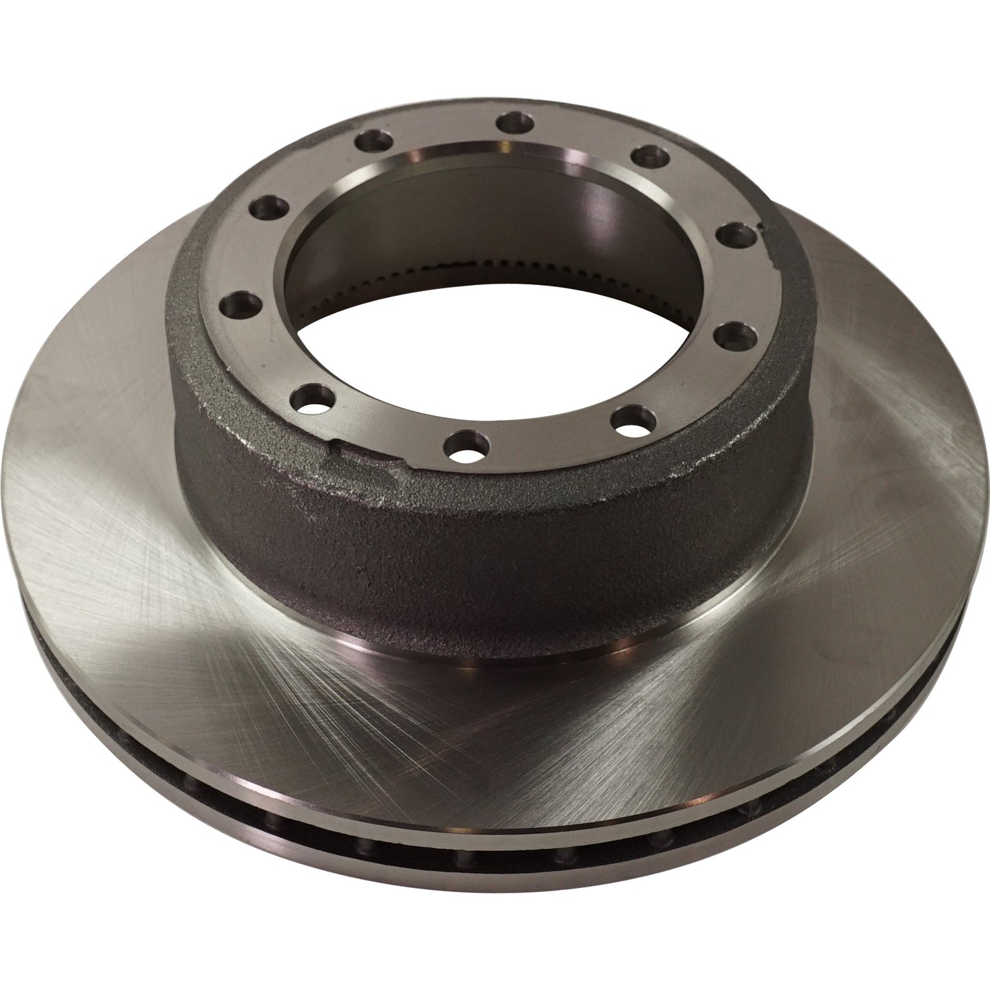 Front or Rear, Driver or Passenger Side Brake Disc, Plain Surface, Vented, Pro-Line Series