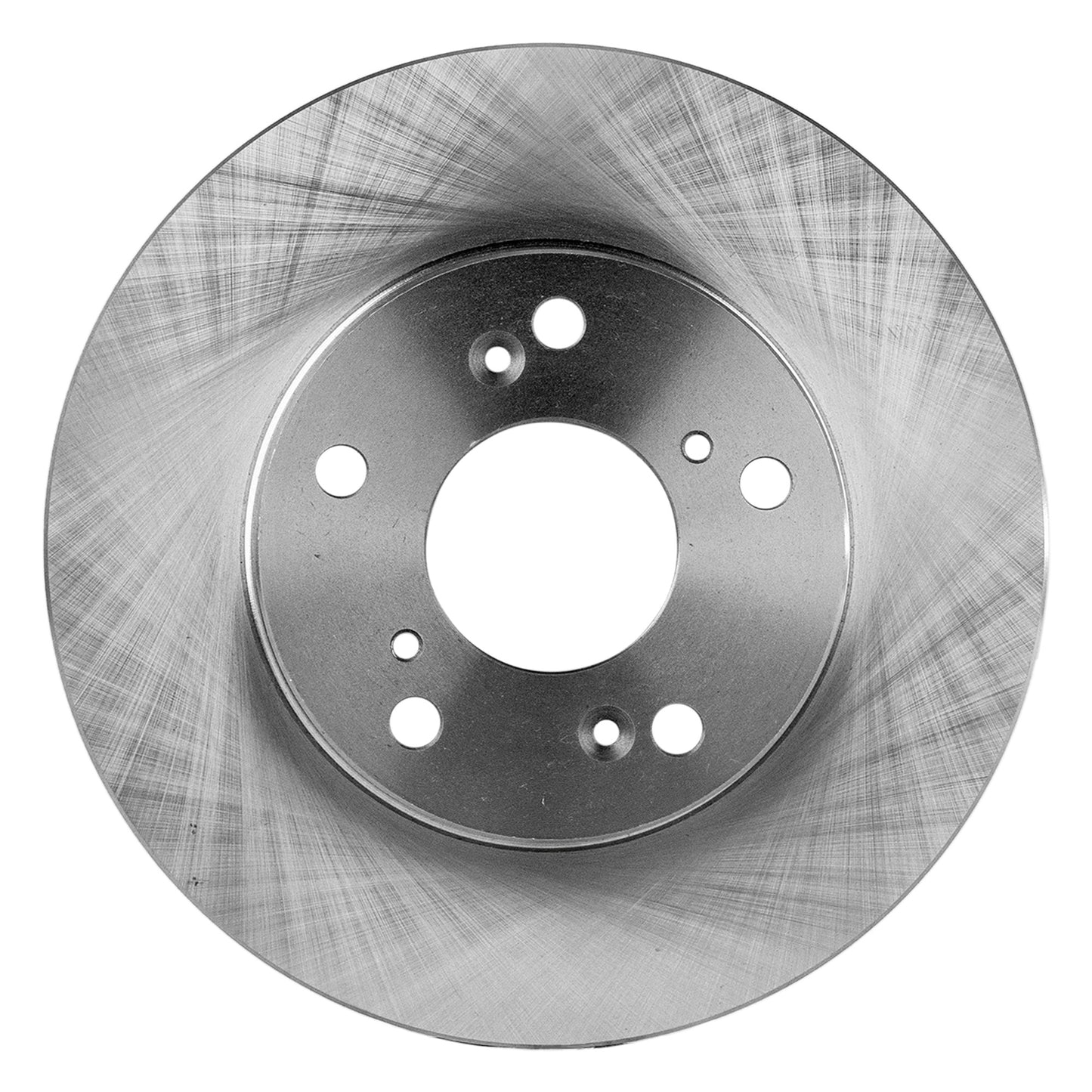 Front, Driver or Passenger Side Brake Disc, Plain Surface, Vented, Pro-Line Series