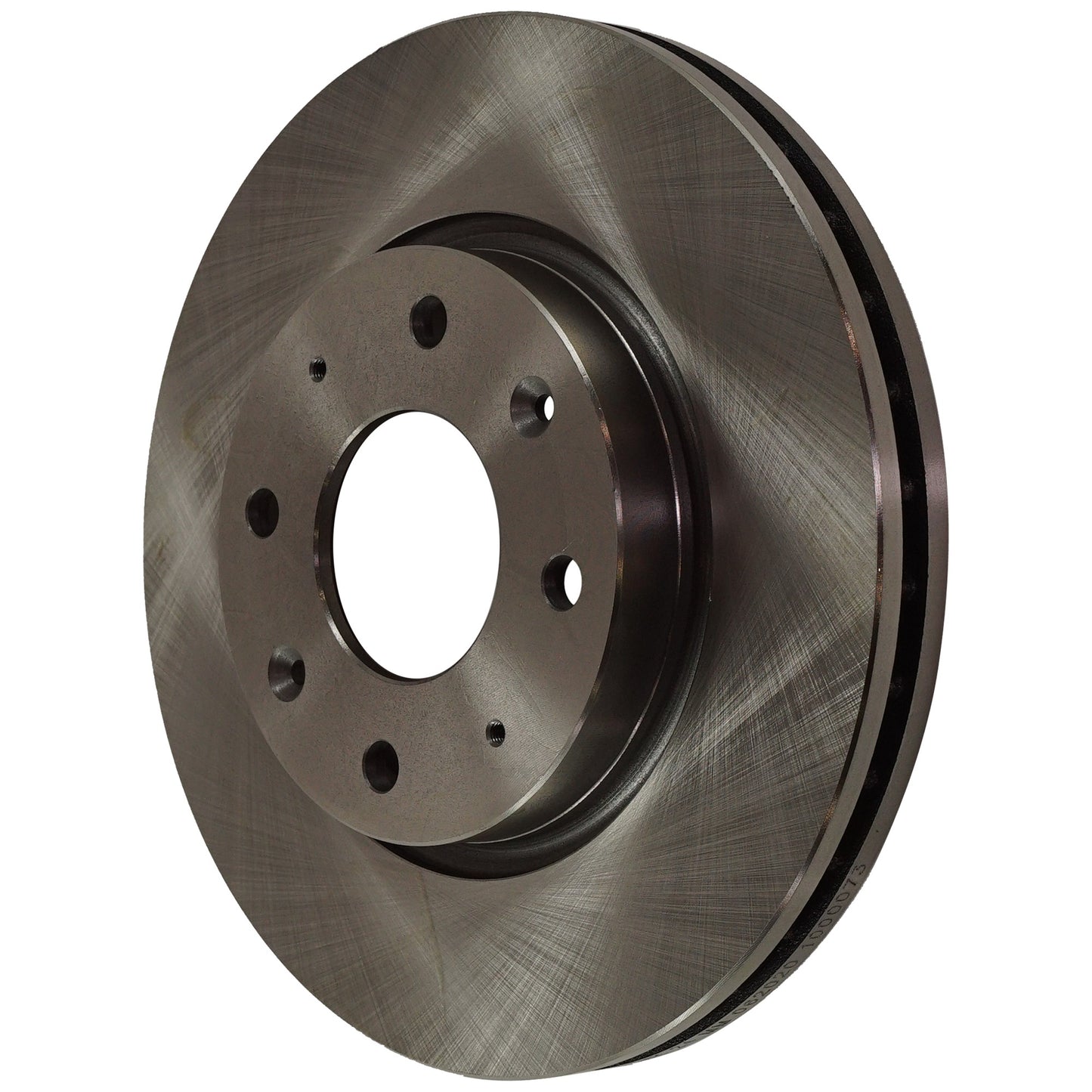 Brake Disc, Plain Surface, Vented, 4 Lugs, 275.08 mm, Pro-Line Series