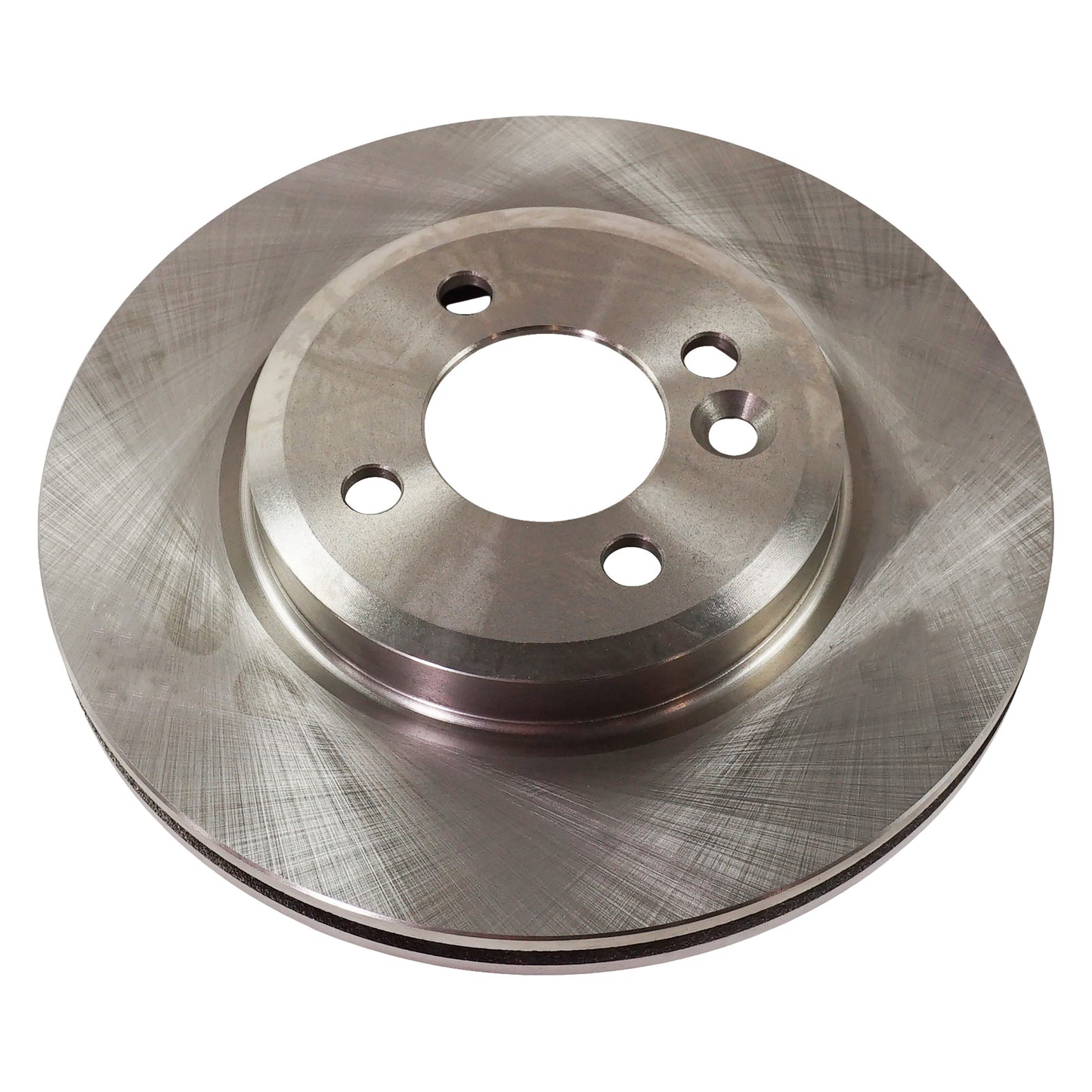 Brake Disc, Plain Surface, Vented, 4 Lugs, 276 mm, Pro-Line Series