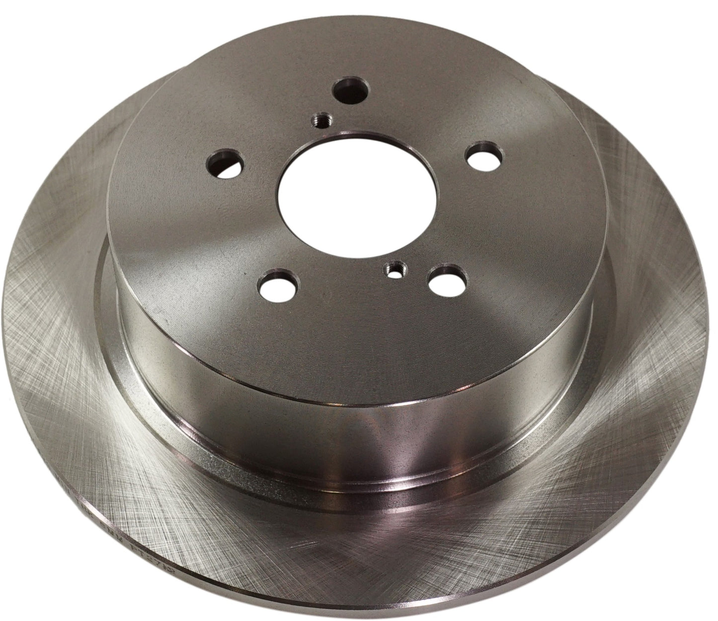 Rear, Driver or Passenger Side Brake Disc, Plain Surface, Solid, 5 Lugs, 273.81 mm,, Pro-Line Series