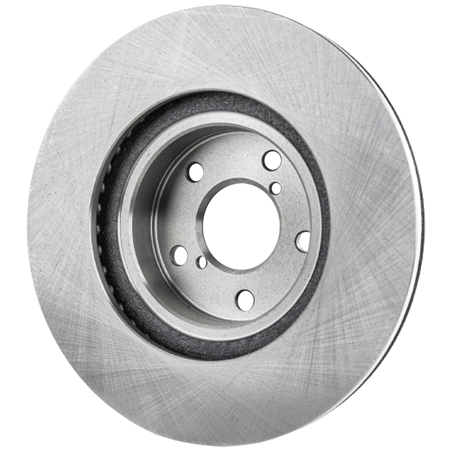 Front, Driver or Passenger Side Brake Disc, Plain Surface, Vented, For Models with 277mm Front Disc, Pro-Line Series