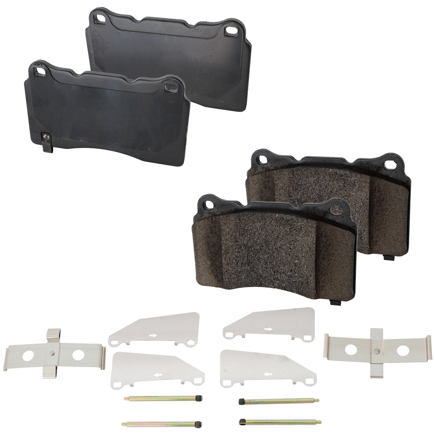 Front Brake Pad Set, Pro-Line Series