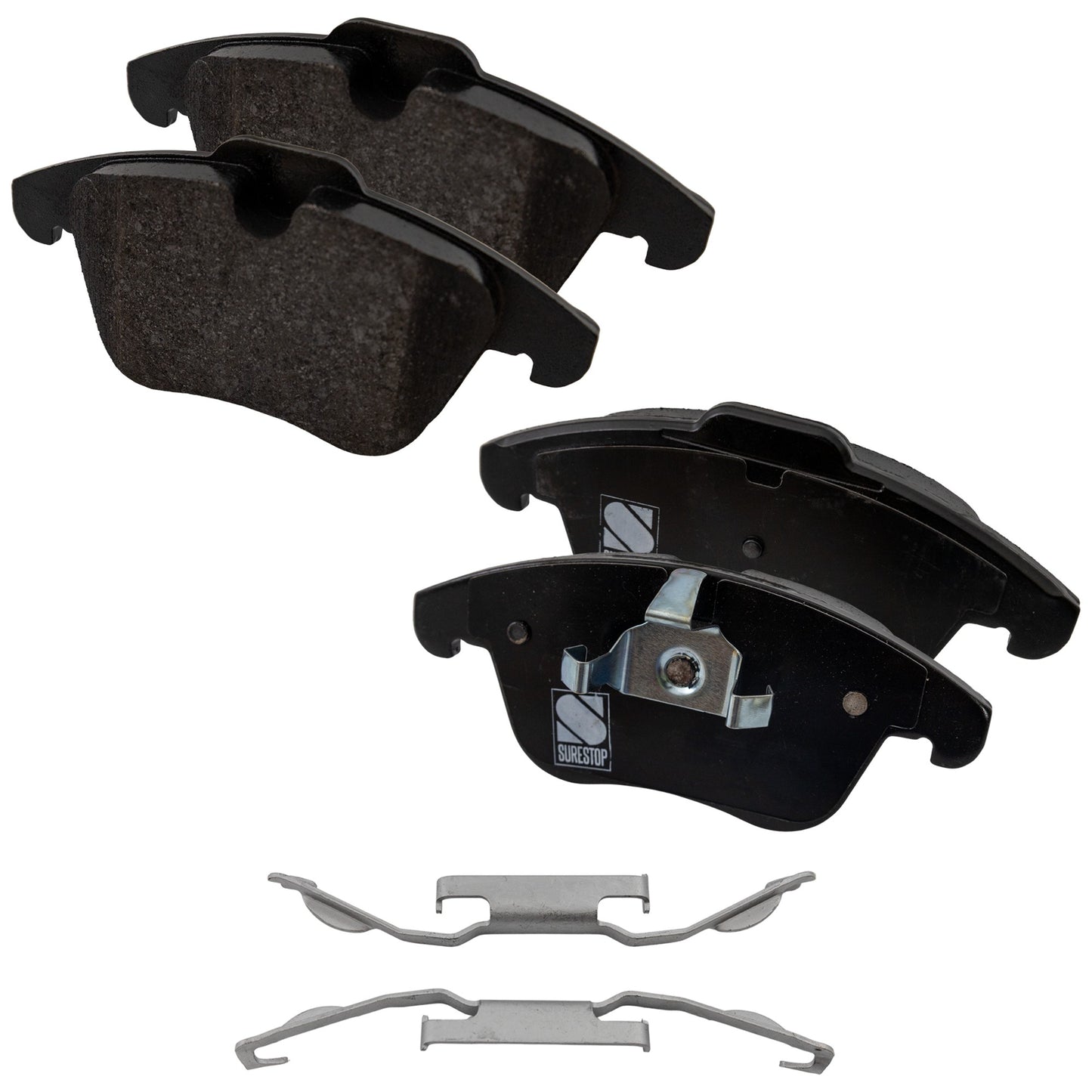 Комплект передних органических тормозных колодок Pro-Line Series