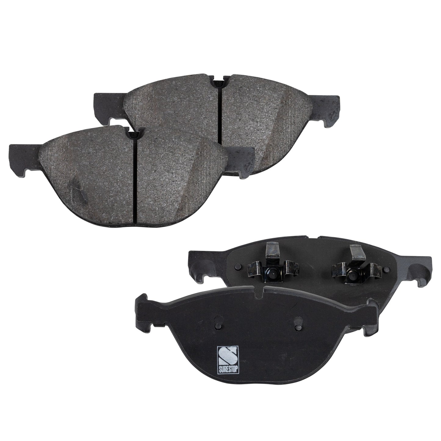 Front Pro-Line Series Organic Brake Pad Set