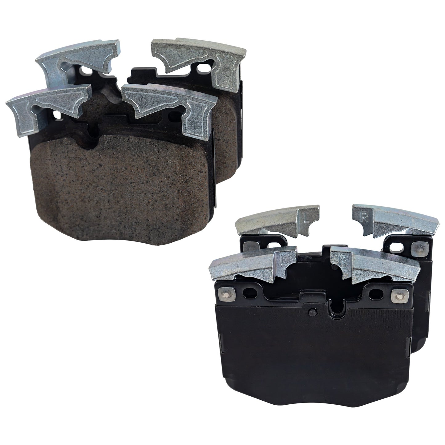 Front Brake Pad Set, 2-Wheel Set, Pro-Line Series