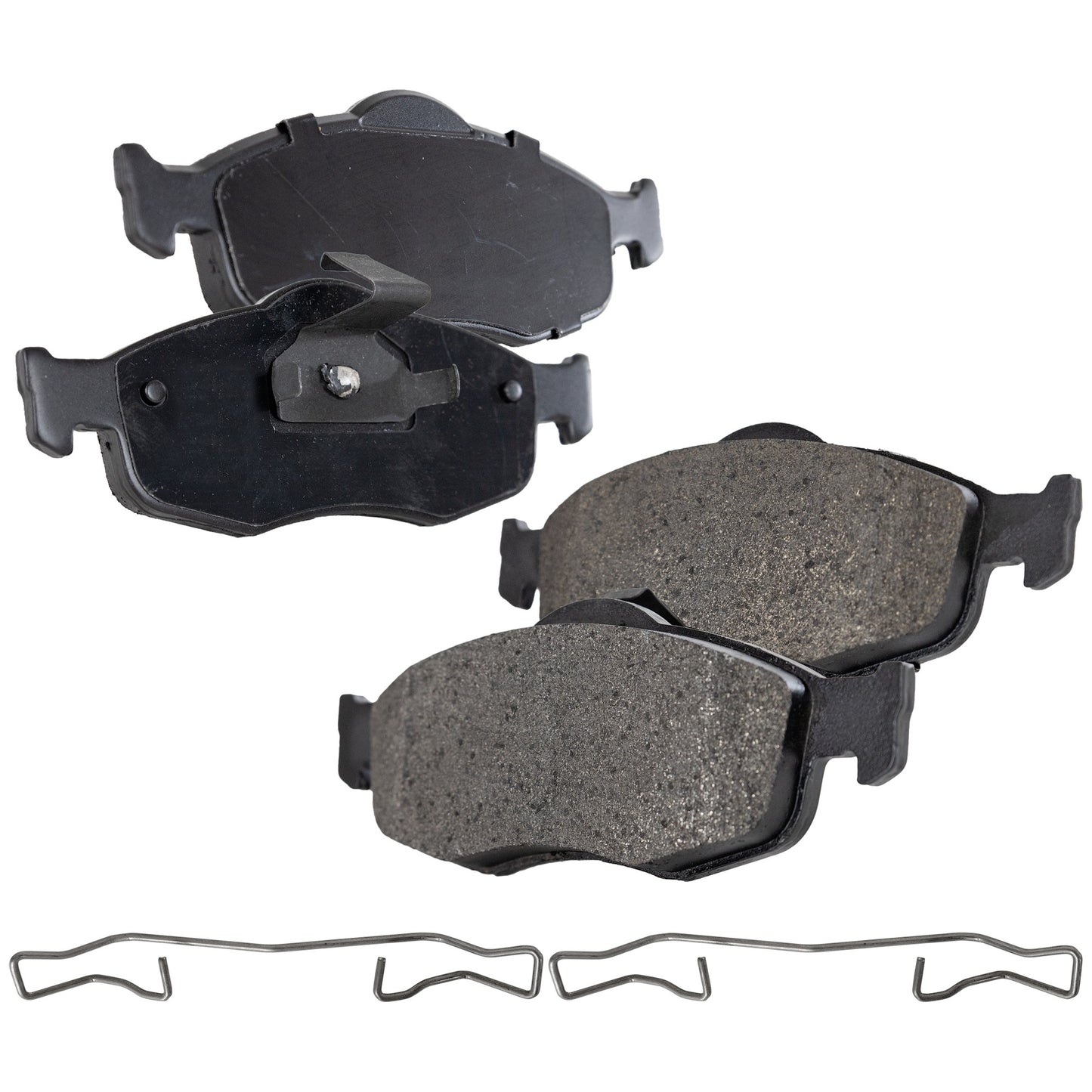 Front Pro-Line Series Ceramic Brake Pad Set