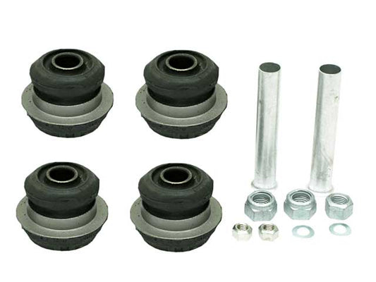 1097001 Front, Inner, Lower, Driver or Passenger Side Control Arm Bushing Lemfoerder OE Replacement, Kit