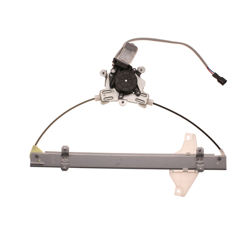 60.80227.0 Front, Driver Side Window Regulator