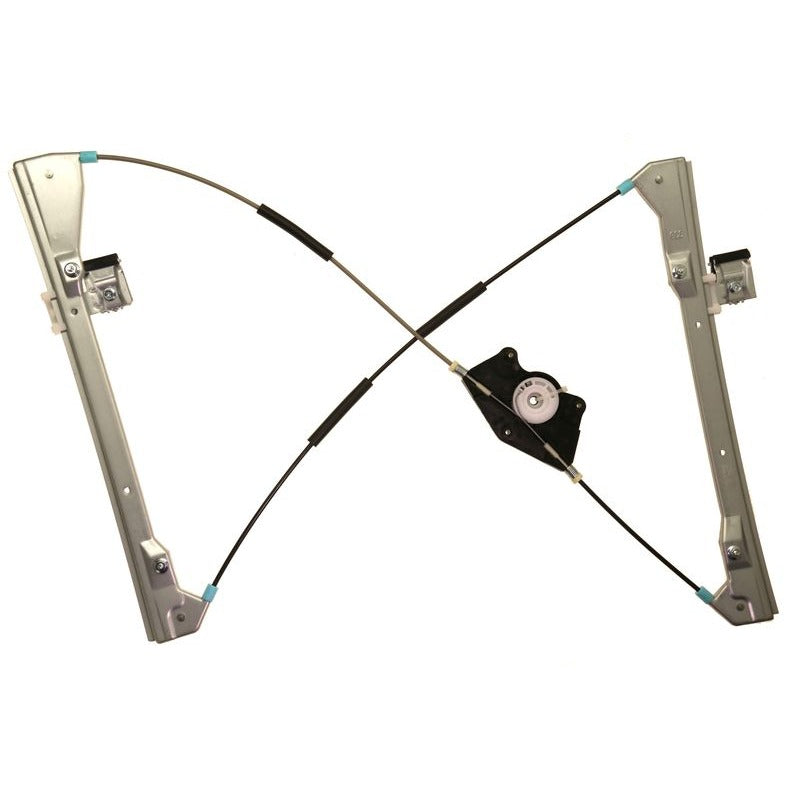 60.80309.0 Front, Driver Side OE Replacement Series Window Regulator