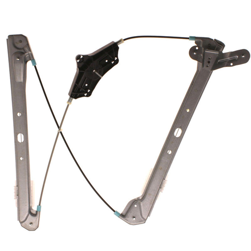 60.81928.0 Front, Passenger Side Window Regulator