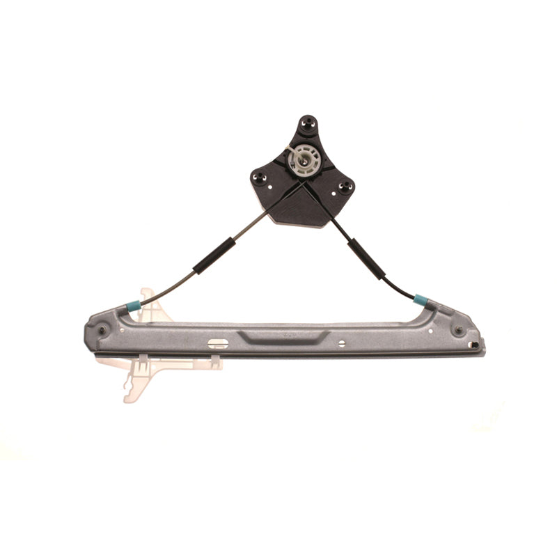 60.81931.0 Rear, Driver Side Window Regulator