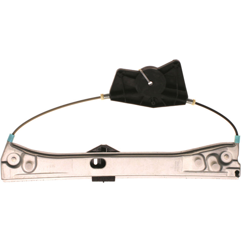 60.82055.0 Rear, Driver Side Window Regulator
