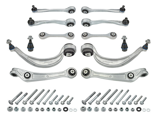 116 050 0263/HD Front, Driver or Passenger Side Control Arm