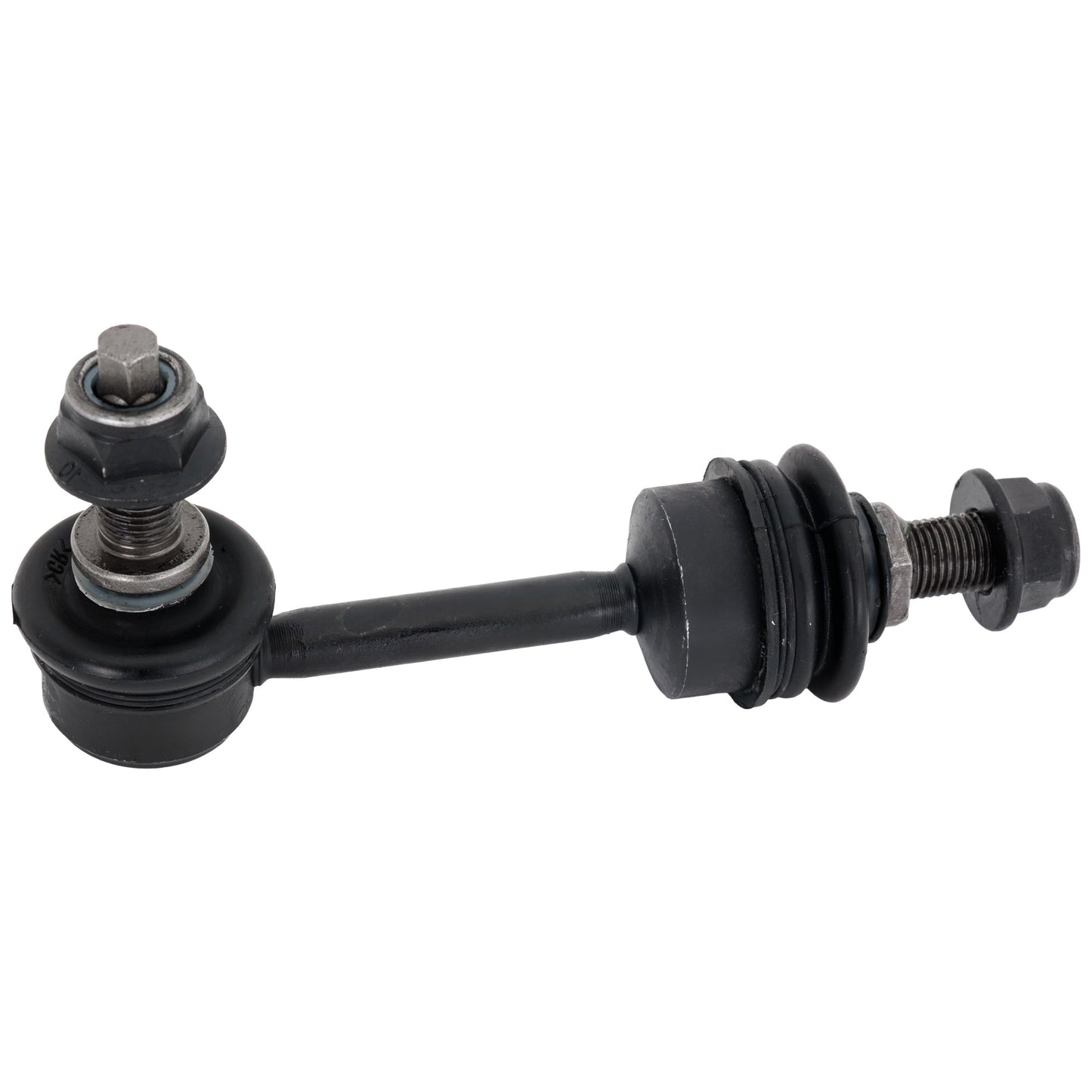 Задний стабилизатор поперечной устойчивости со стороны водителя