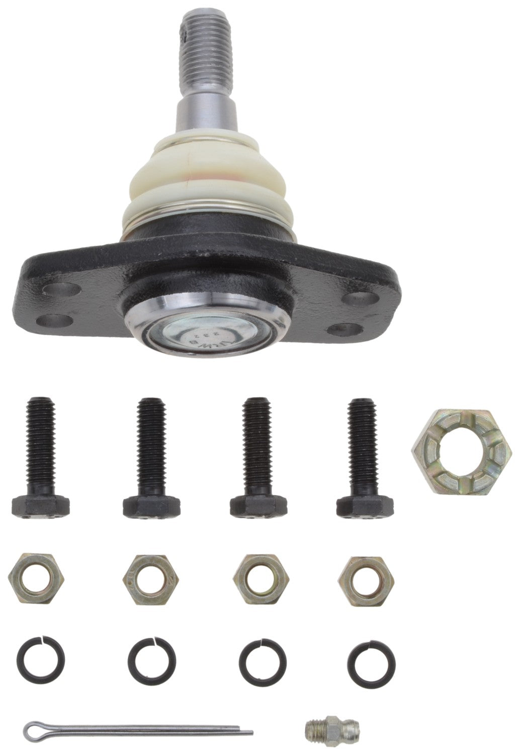 JBJ7515 Front, Driver or Passenger Side, Upper Ball Joint