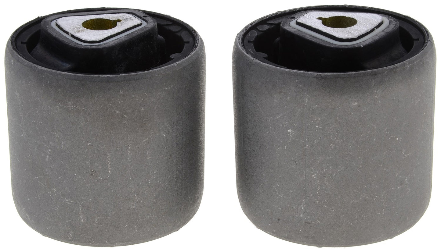 JBU645 Front, Driver or Passenger Side, Frontward Control Arm Bushing, Sold Individually