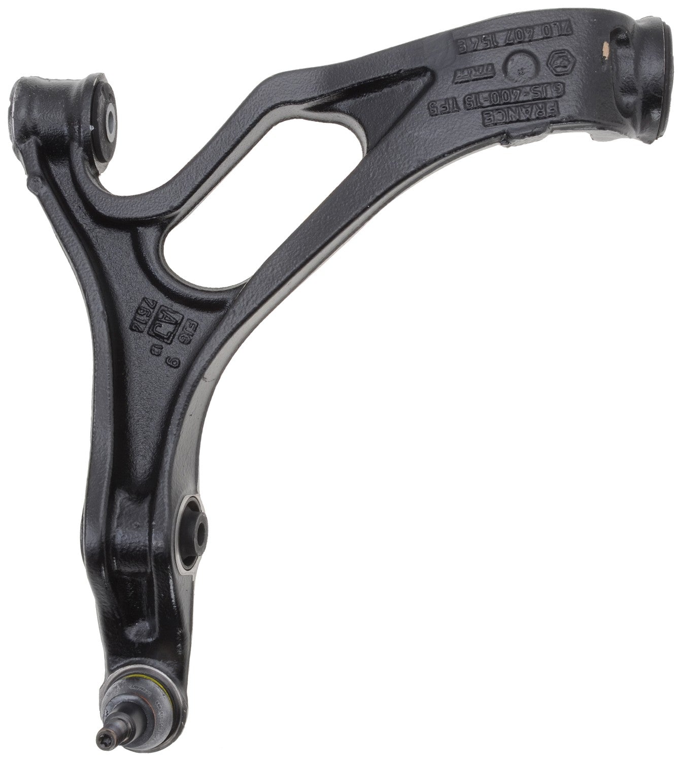 JTC1058 Control Arm - Replaces OE Numbers: 7L0-407-152 H, 955-341-018-33