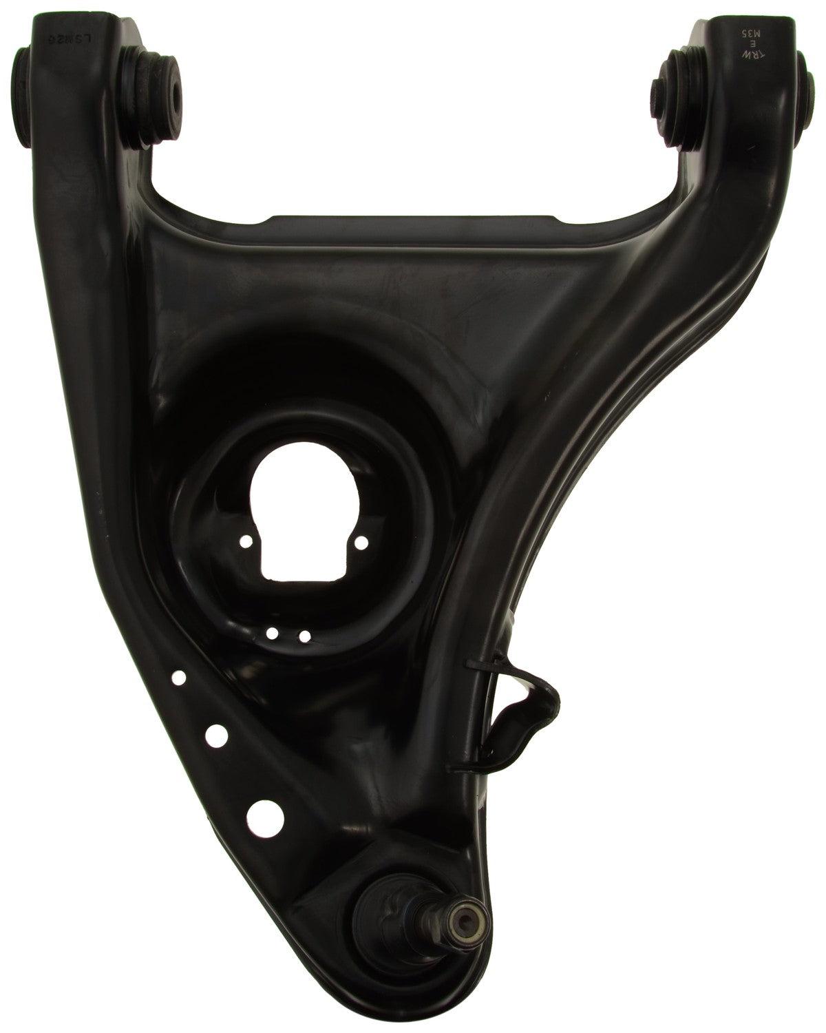 JTC1550 Front, Driver Side, Lower Control Arm