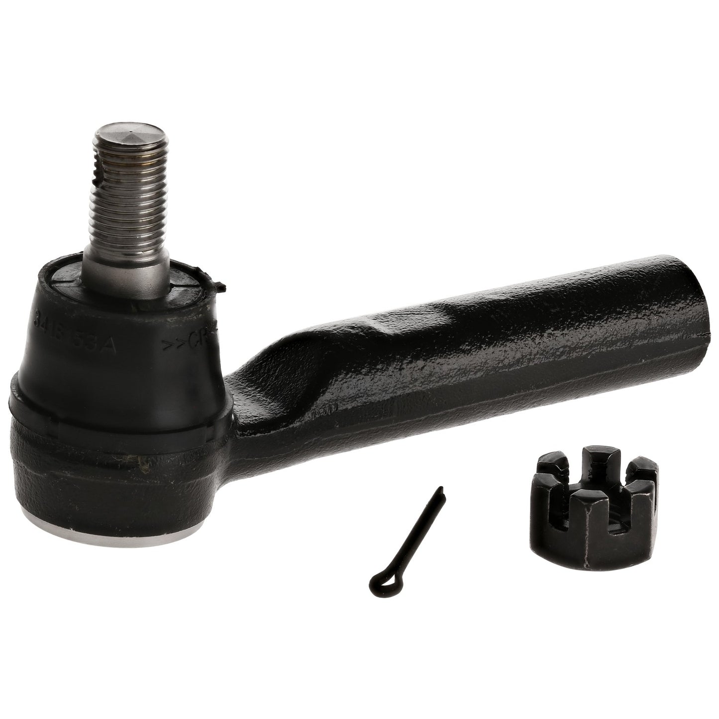 JTE1370 Front or Rear, Driver or Passenger Side, Outer Tie Rod End