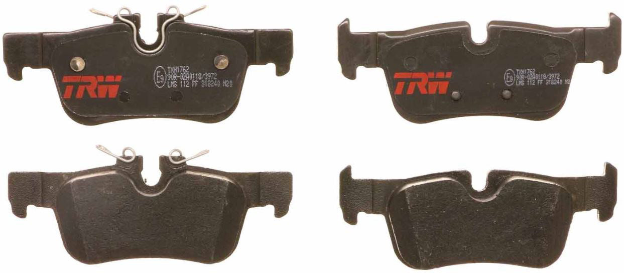 TXH1762 Rear Premium Braking Series Semi-metallic Brake Pad Set