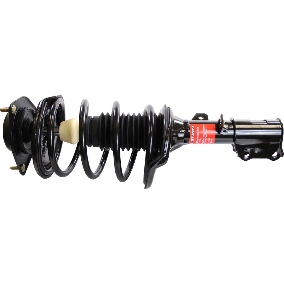 172111 Front, Passenger Side Fully Loaded Strut, Quick-strut Series