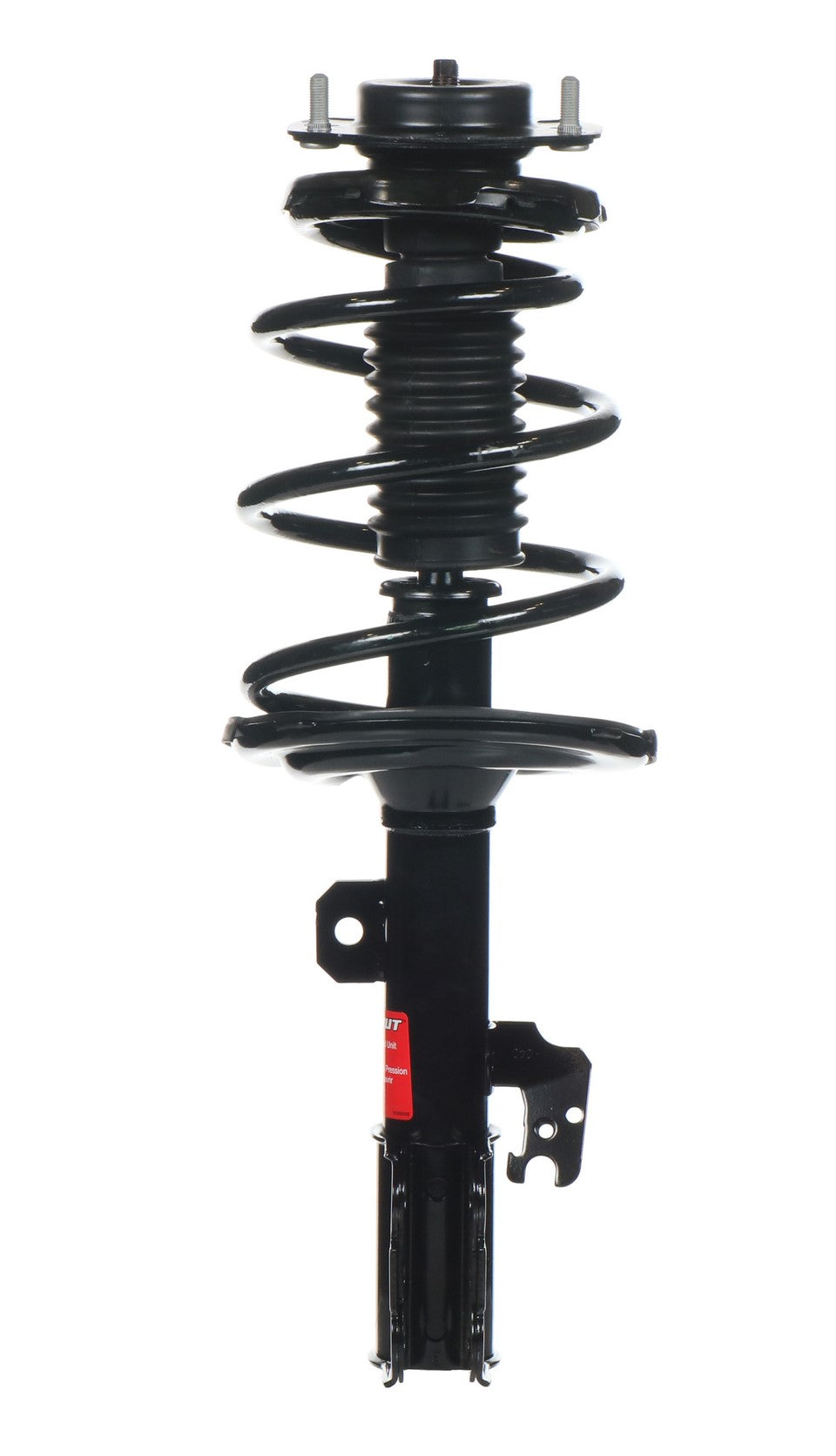 172739 Front, Passenger Side Fully Loaded Strut, Quick-strut Series