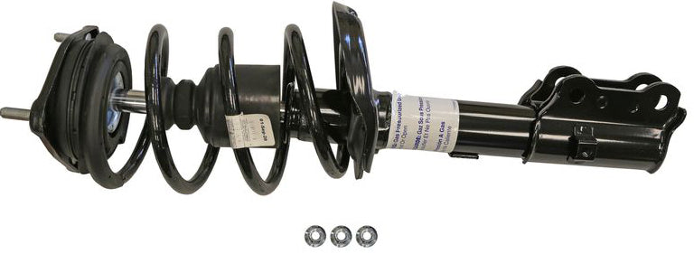 183067 Передняя, со стороны водителя, полностью нагруженная стойка, серия Quick-Strut