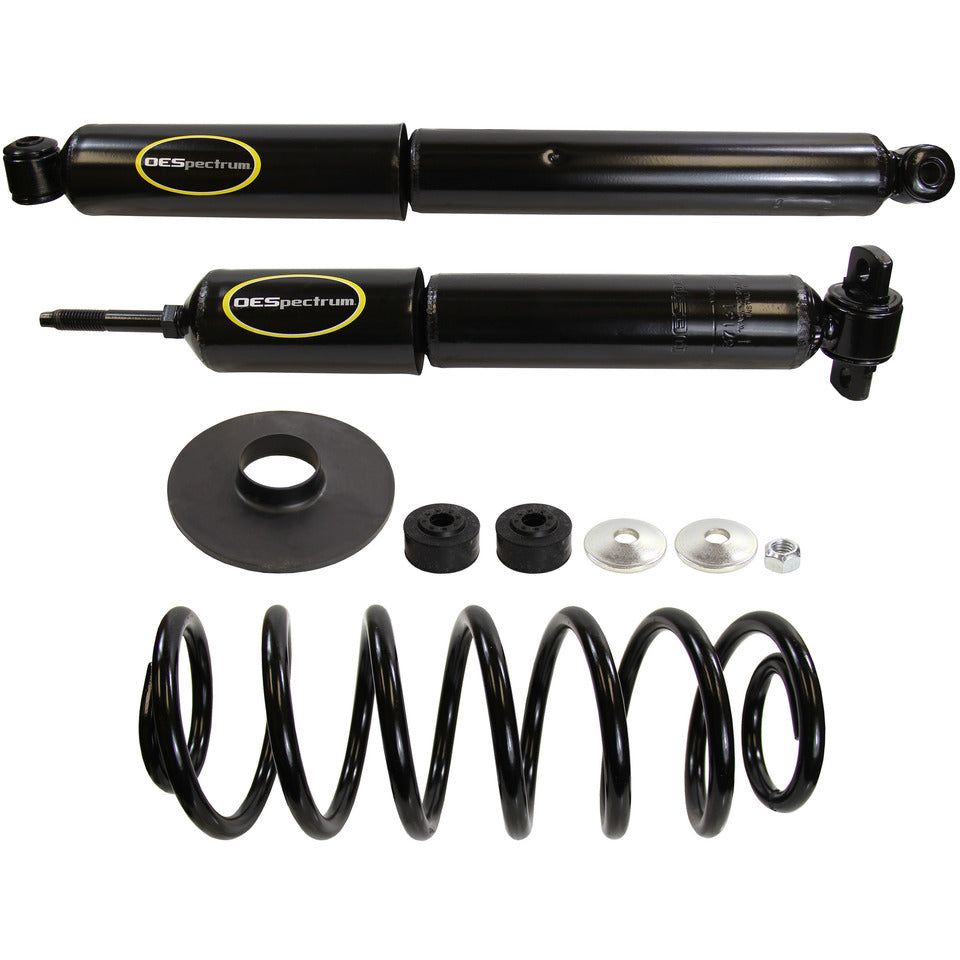 90005C1 Coil Spring Conversion Kit - Direct Fit, Kit
