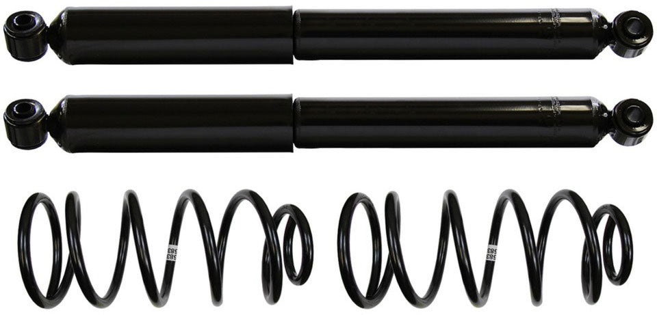90025C Coil Spring Conversion Kit - Direct Fit, Set of 2