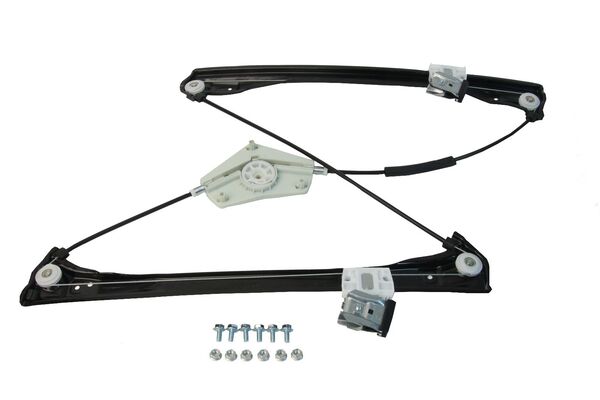 1647201679PRM Front, Passenger Side Power Window Regulator, Without Motor