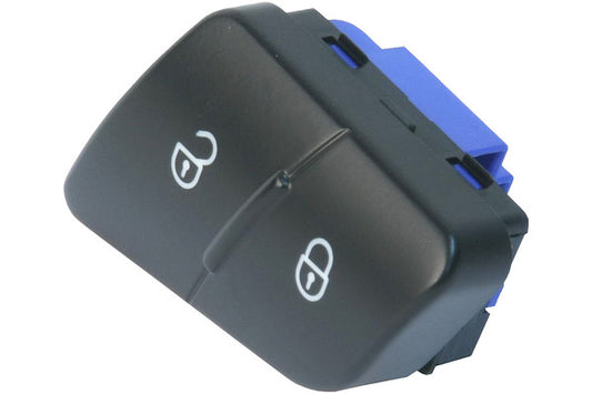 3C0962125BREH Front, Driver Side Door Lock Switch
