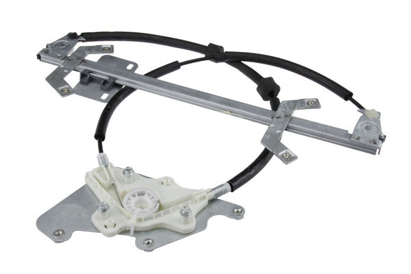 4637301046PRM Rear, Passenger Side Power Window Regulator, With Motor