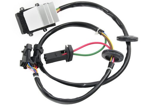 4869319 Модуль управления системой отопления, вентиляции и кондиционирования воздуха Direct Fit, продается отдельно