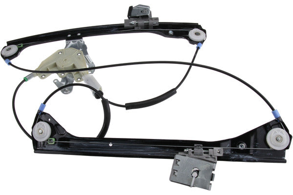 51338229106PRM Front, Passenger Side APA/URO Parts Window Regulator Power Window Regulator, Without Motor