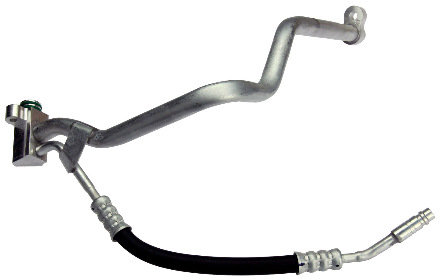64539250720 A/C Hose - Direct Fit, Sold Individually