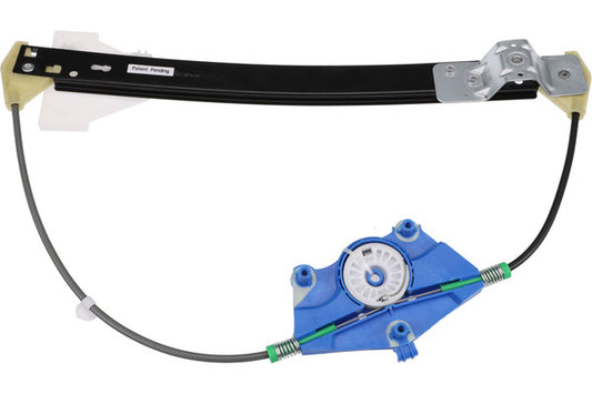 8E0839462CPRM Задний стеклоподъемник со стороны пассажира URO Premium Parts, без мотора